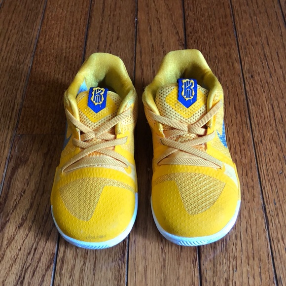 kyrie 4 toddler shoes
